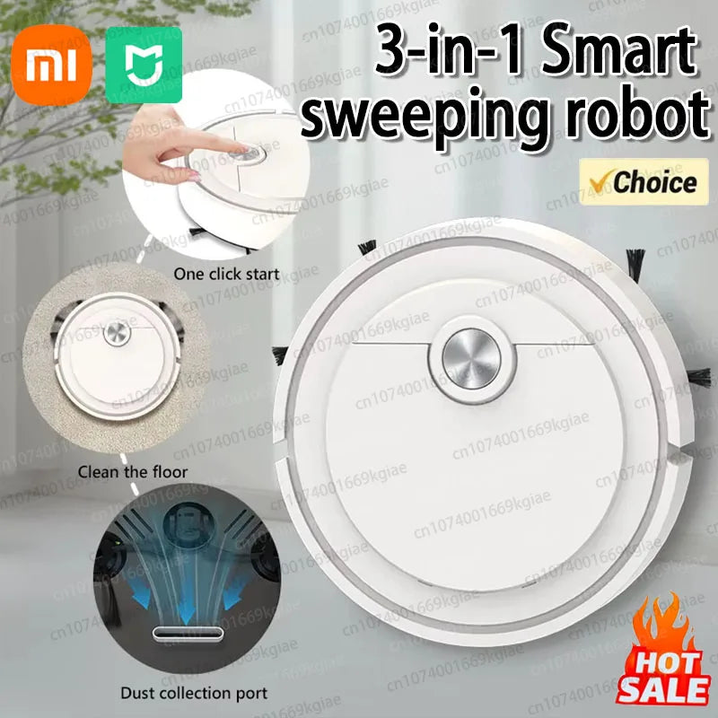Xiaomi 3-in-1 Saugroboter™