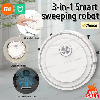 Xiaomi 3-in-1 Saugroboter™