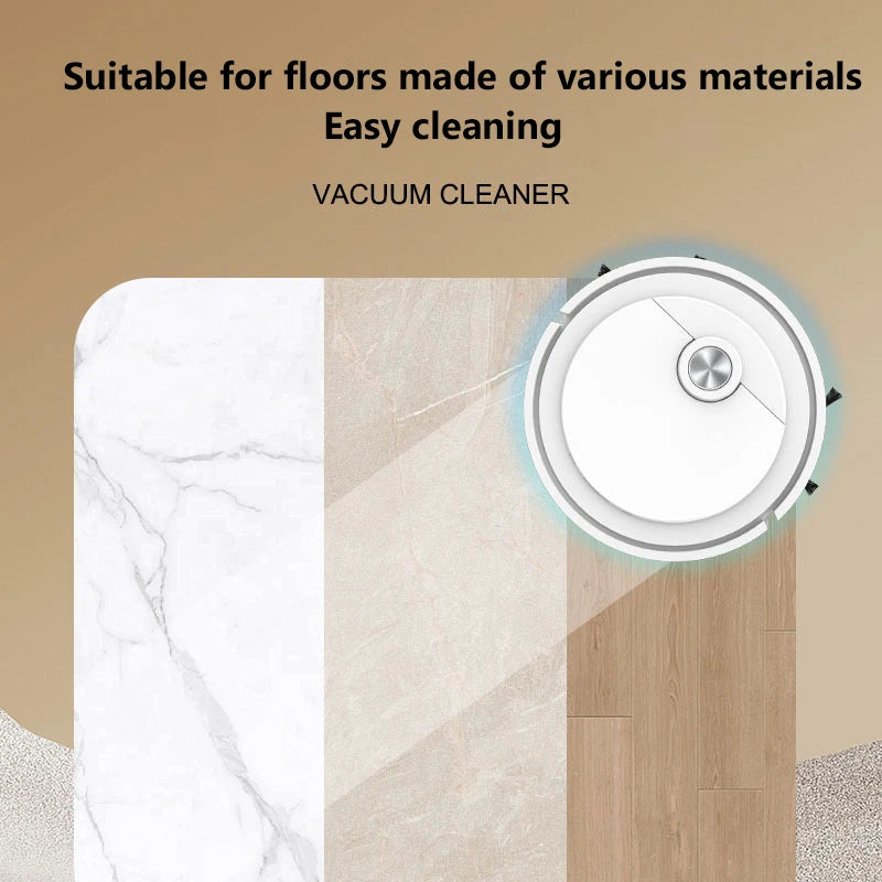 Xiaomi 3-in-1 Saugroboter™