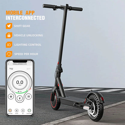 Faltbarer E-Scooter für Stadtabenteuer™