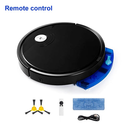 Ultimate 3-in-1 Floor Cleaning Robot™