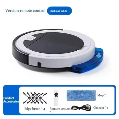 Ultimate 3-in-1 Floor Cleaning Robot™