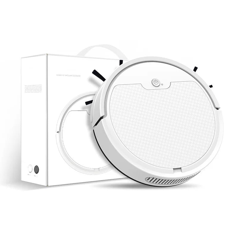 Ultimate 3-in-1 Floor Cleaning Robot™